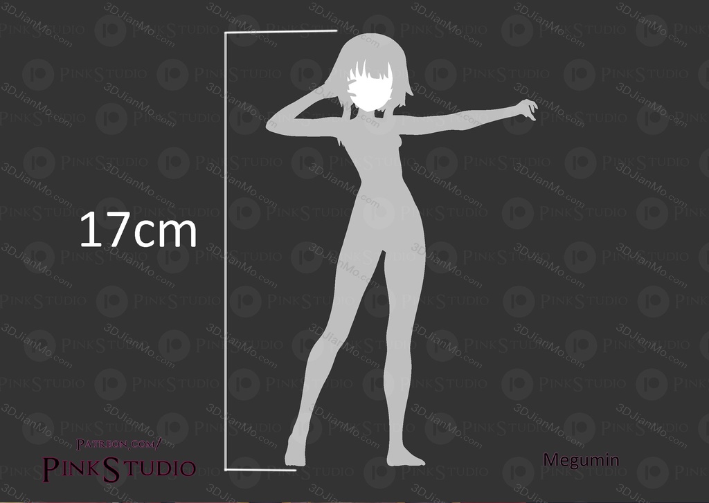 Pink Studio 为美好的世界献上祝福 惠惠