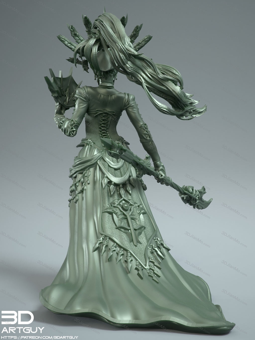 3DArtGuy 2022年10月图纸包