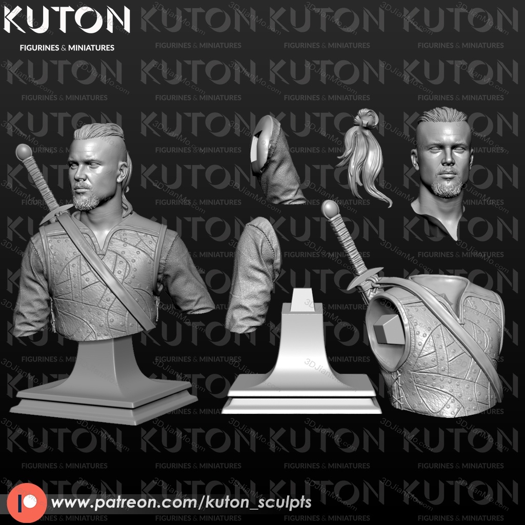 KUTON 斯巴达克斯 乌特雷德