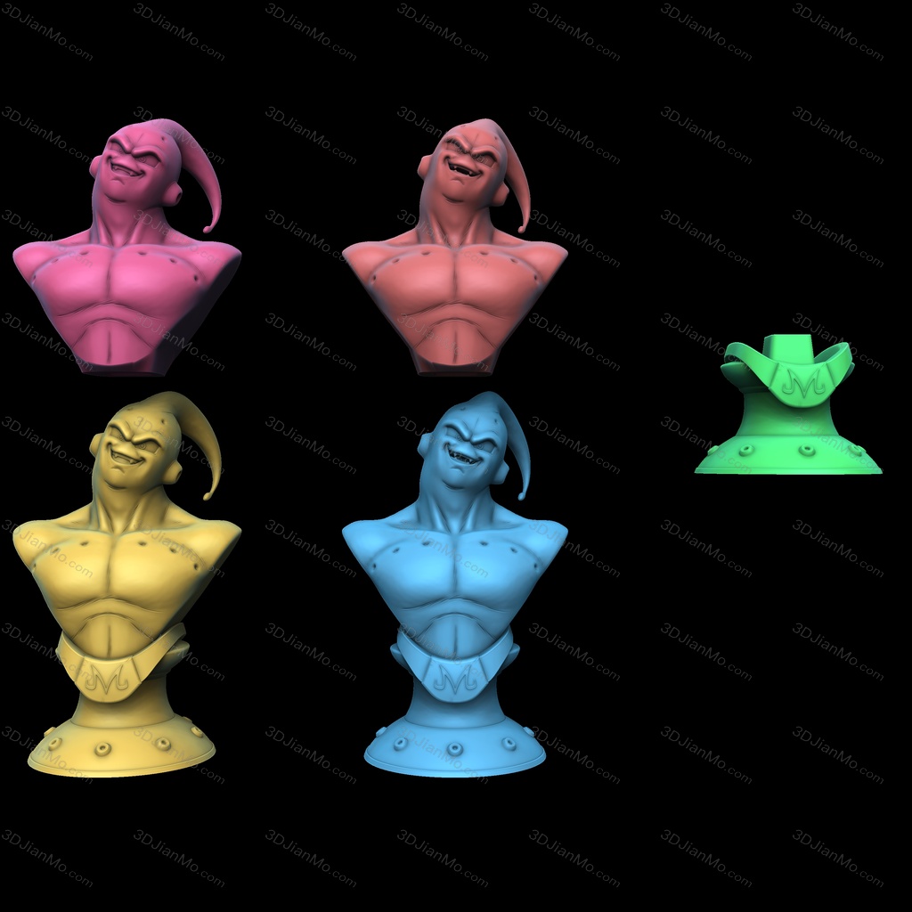 Lucas Perez 龙珠 魔人布欧