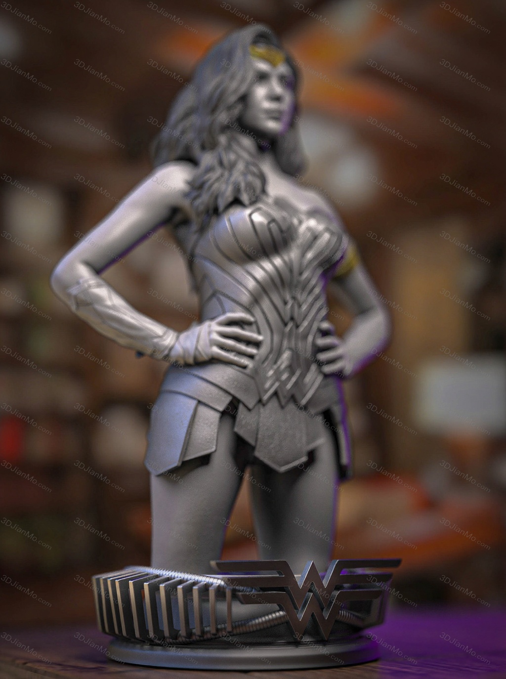 Vx-Labs DC漫画 神奇女侠