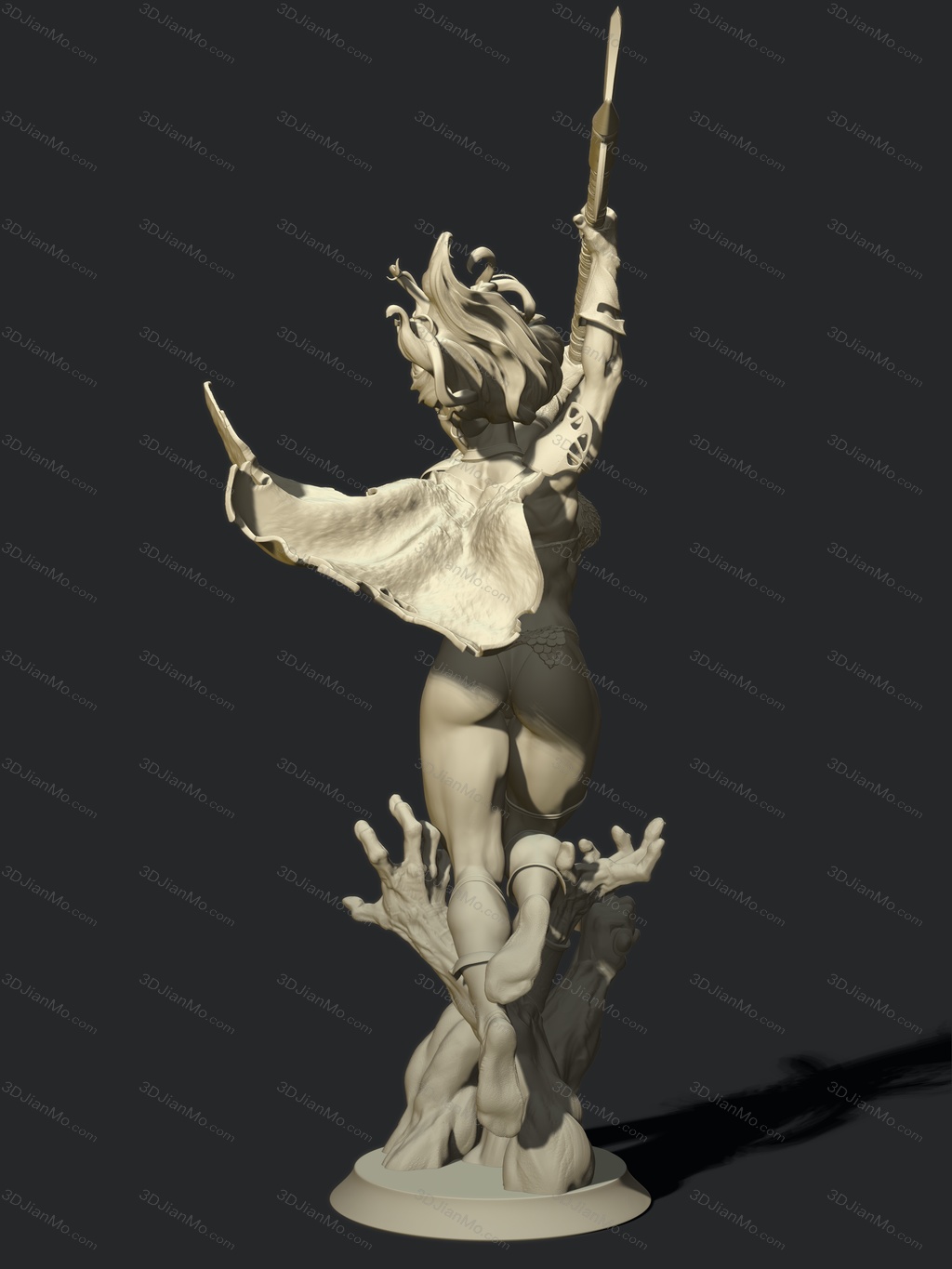 Yan H 女王神剑 索妮娅