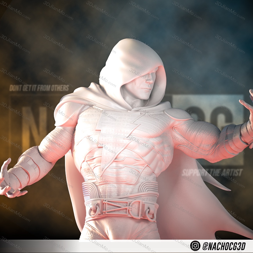 Nacho CG DC漫画 黑亚当