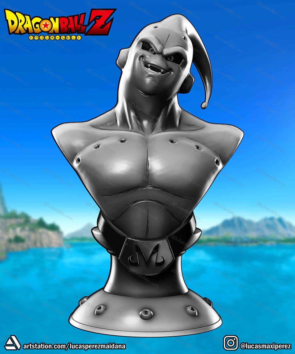 Lucas Perez 龙珠 魔人布欧