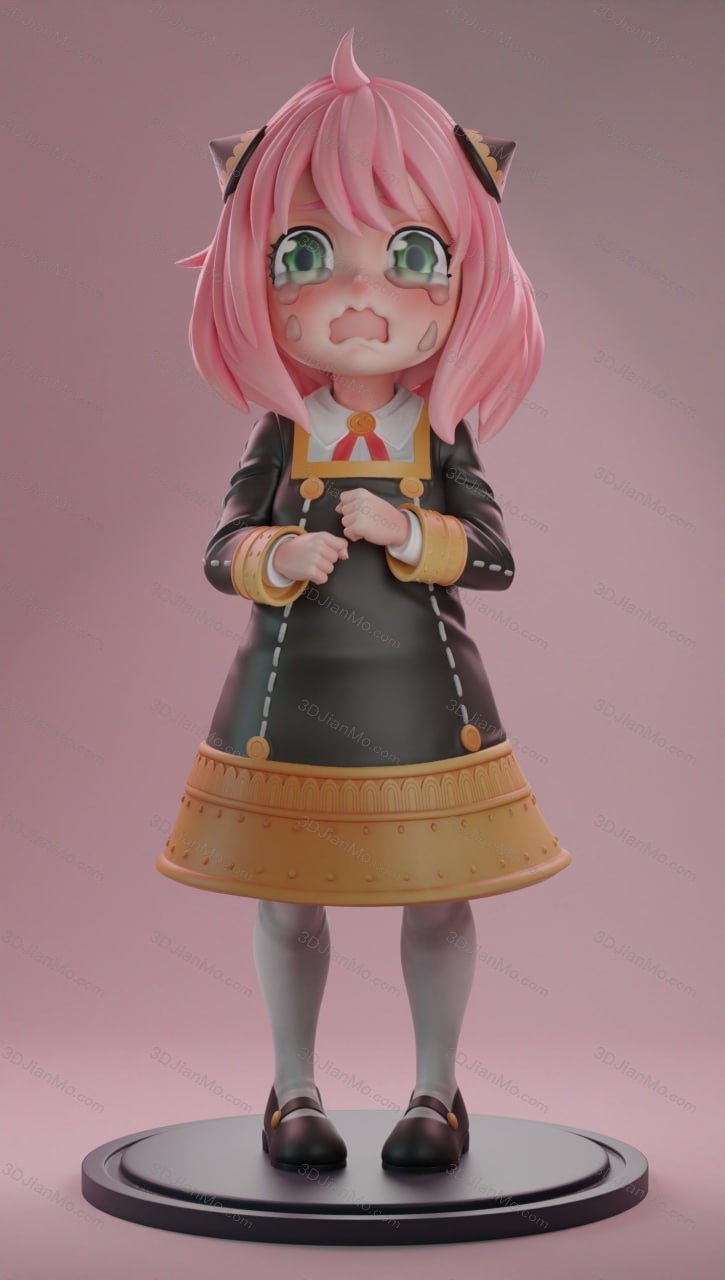 Rubim 间谍过家家 阿尼亚·福杰