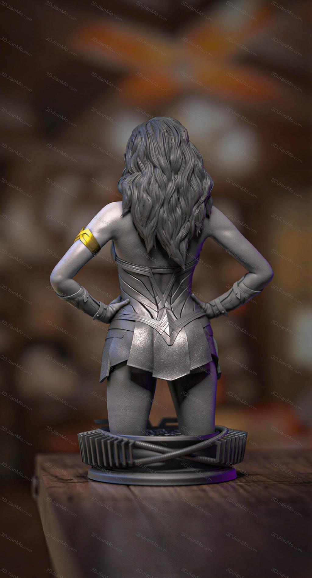 Vx-Labs DC漫画 神奇女侠