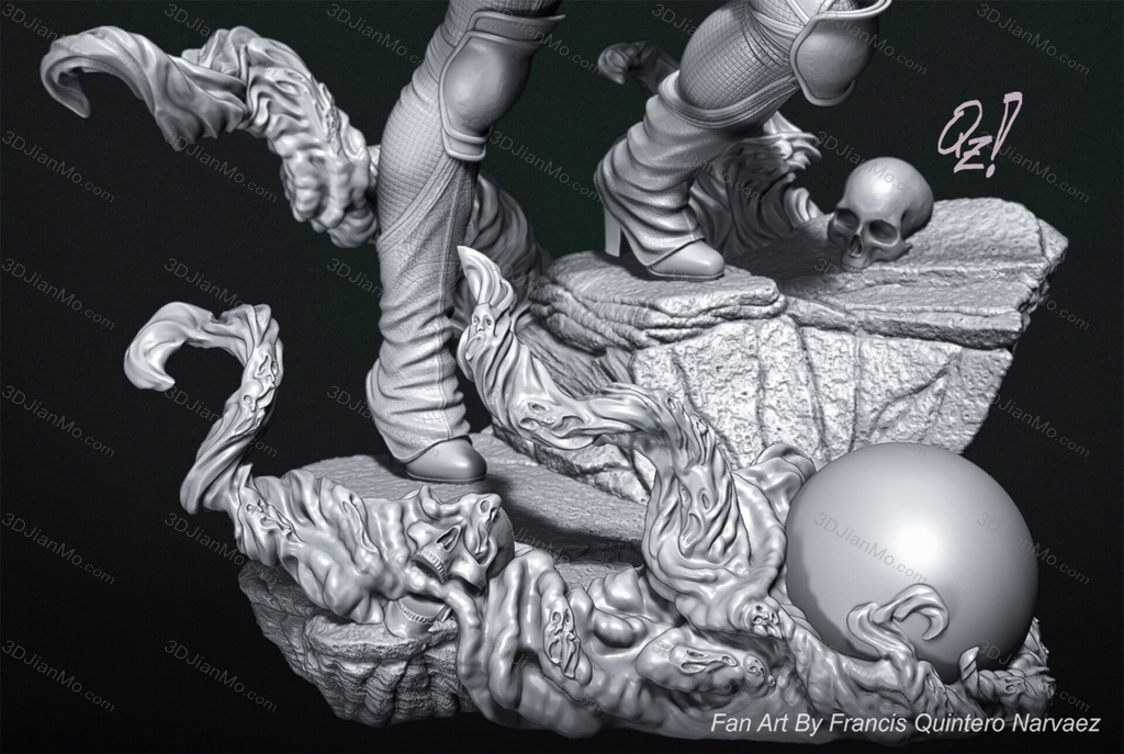 Francis Quez 宇宙奇趣录 Taarna