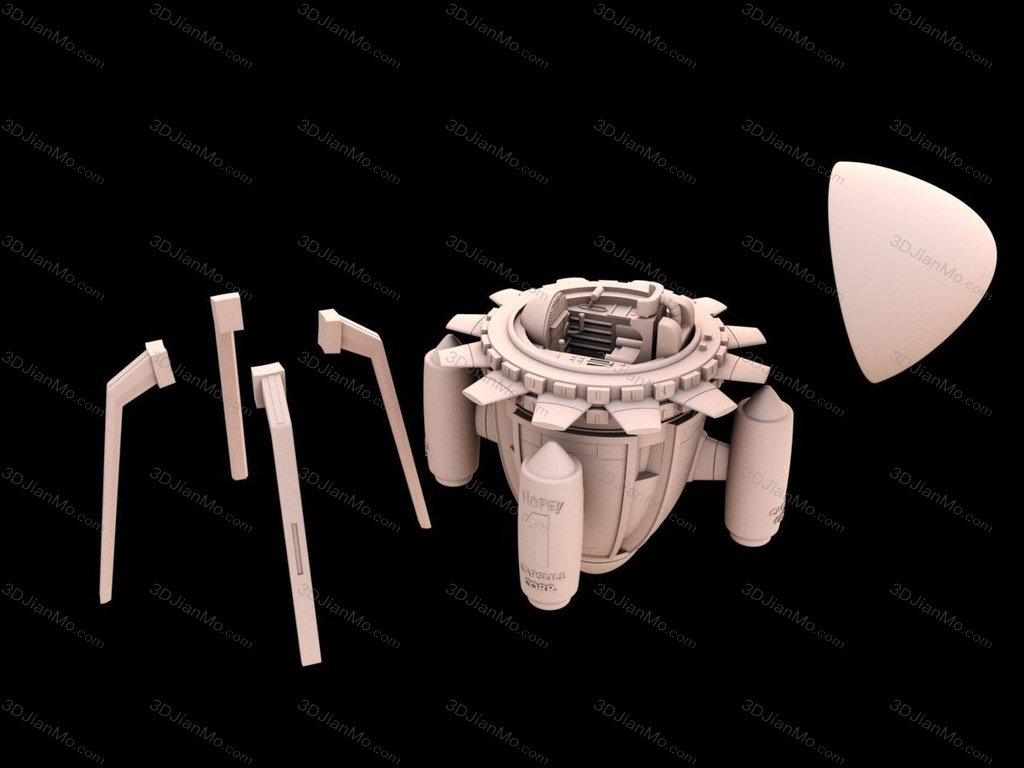 特兰克斯的时光机