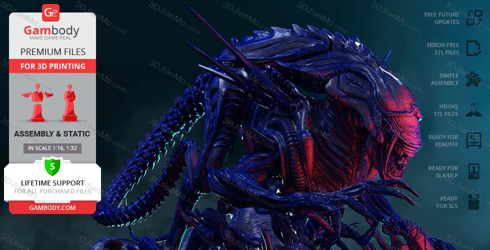 Gambody 星球大战 达斯维达