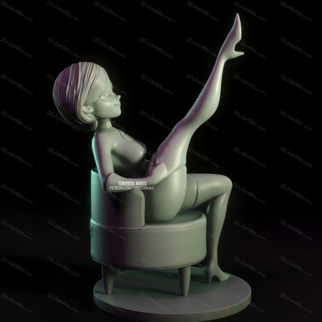 Torrida 超人总动员 弹力女超人