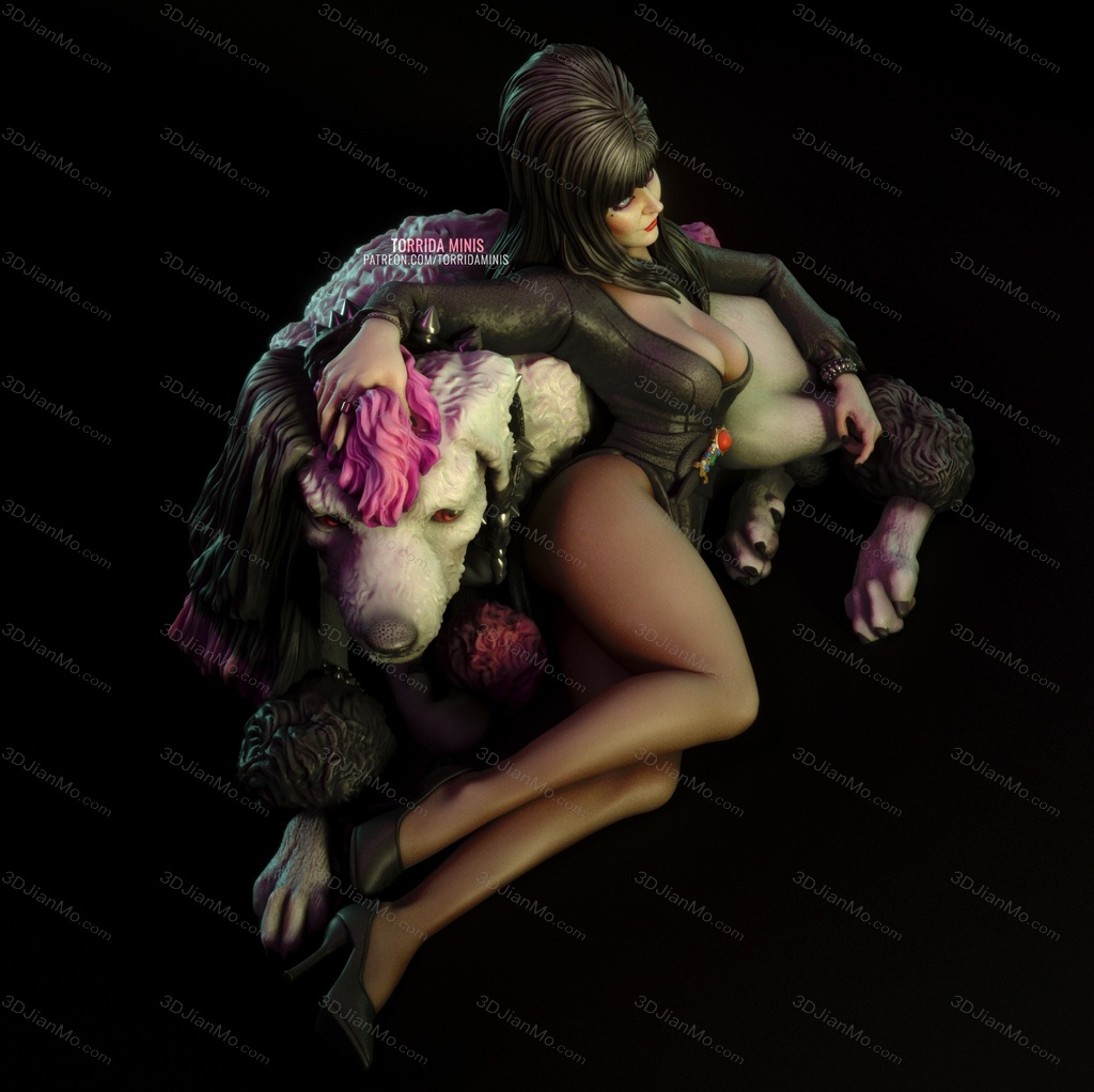 Torrida 销魂天师 埃尔维拉