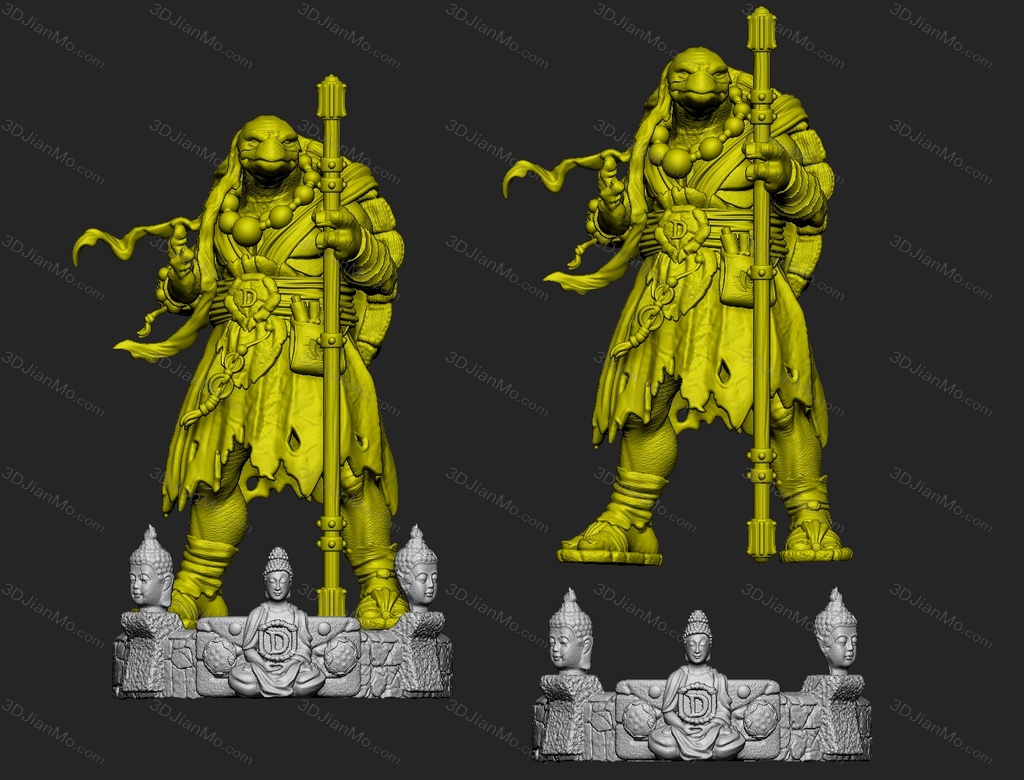 Geek MB 忍者神龟 多纳泰罗