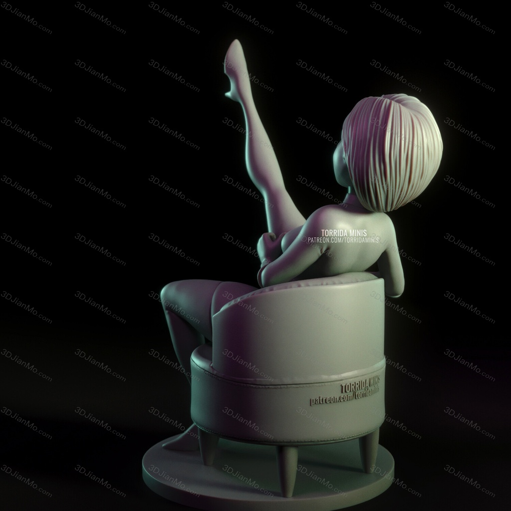 Torrida 超人总动员 弹力女超人