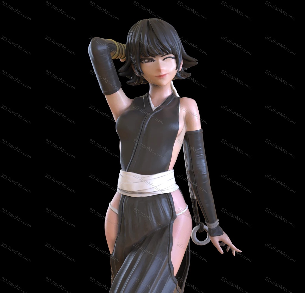 ANIME GIRLS 死神 碎蜂