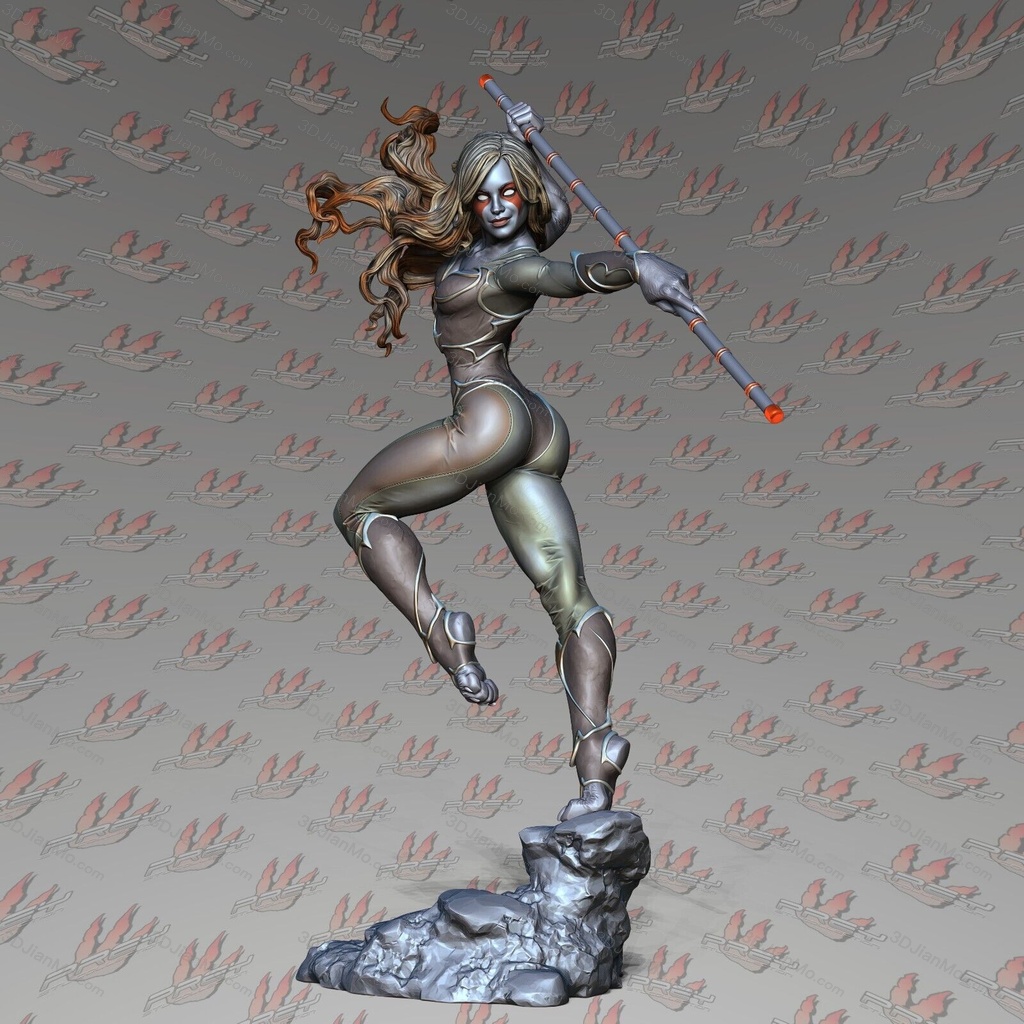 PCS 霹雳猫 豹猫