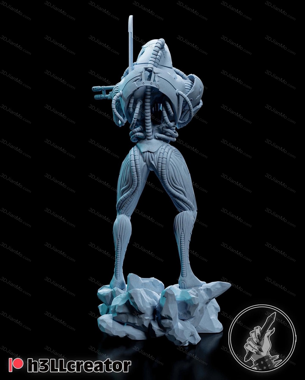 H3LL 质量效应 军团狙击