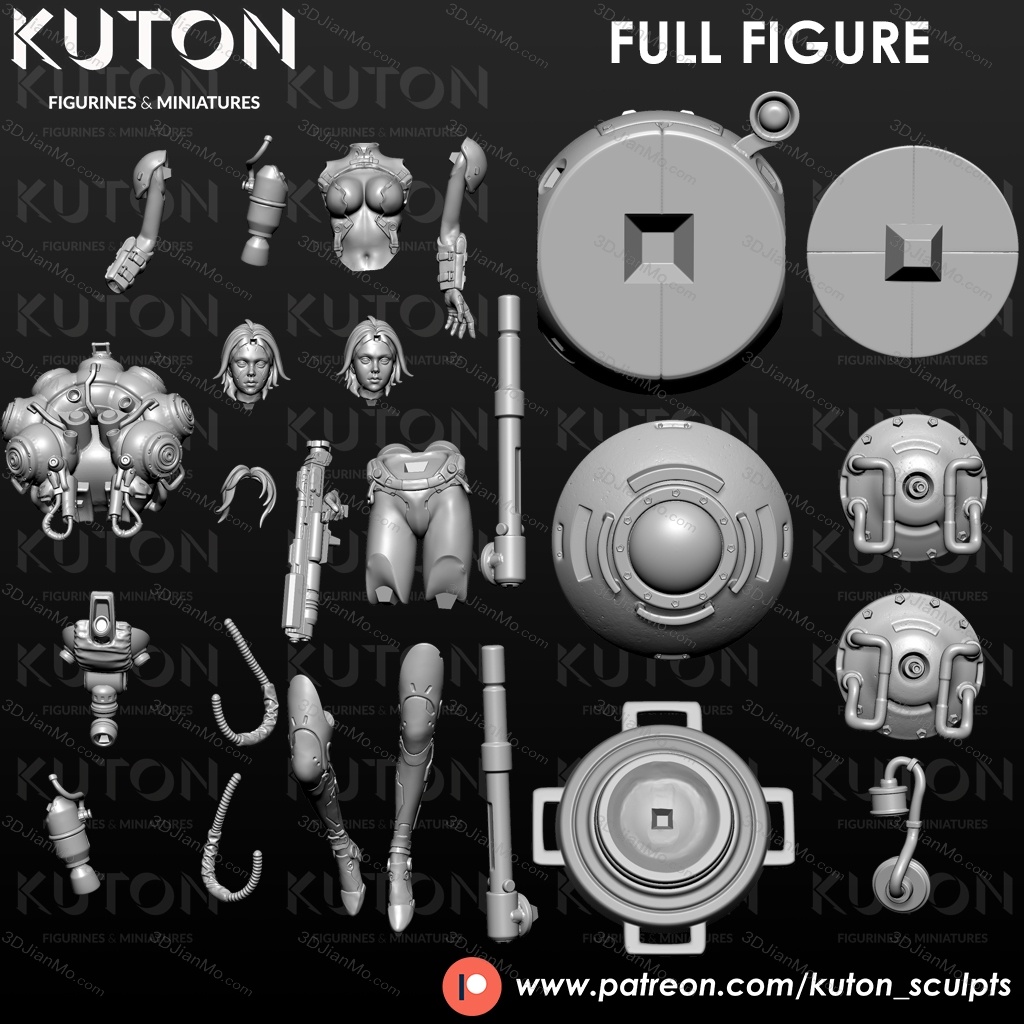 KUTON 瓦尔达