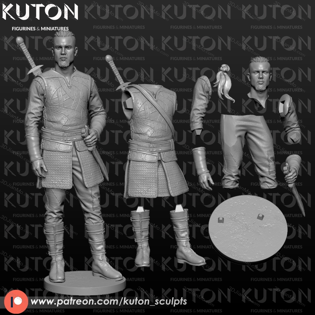 KUTON 斯巴达克斯 乌特雷德