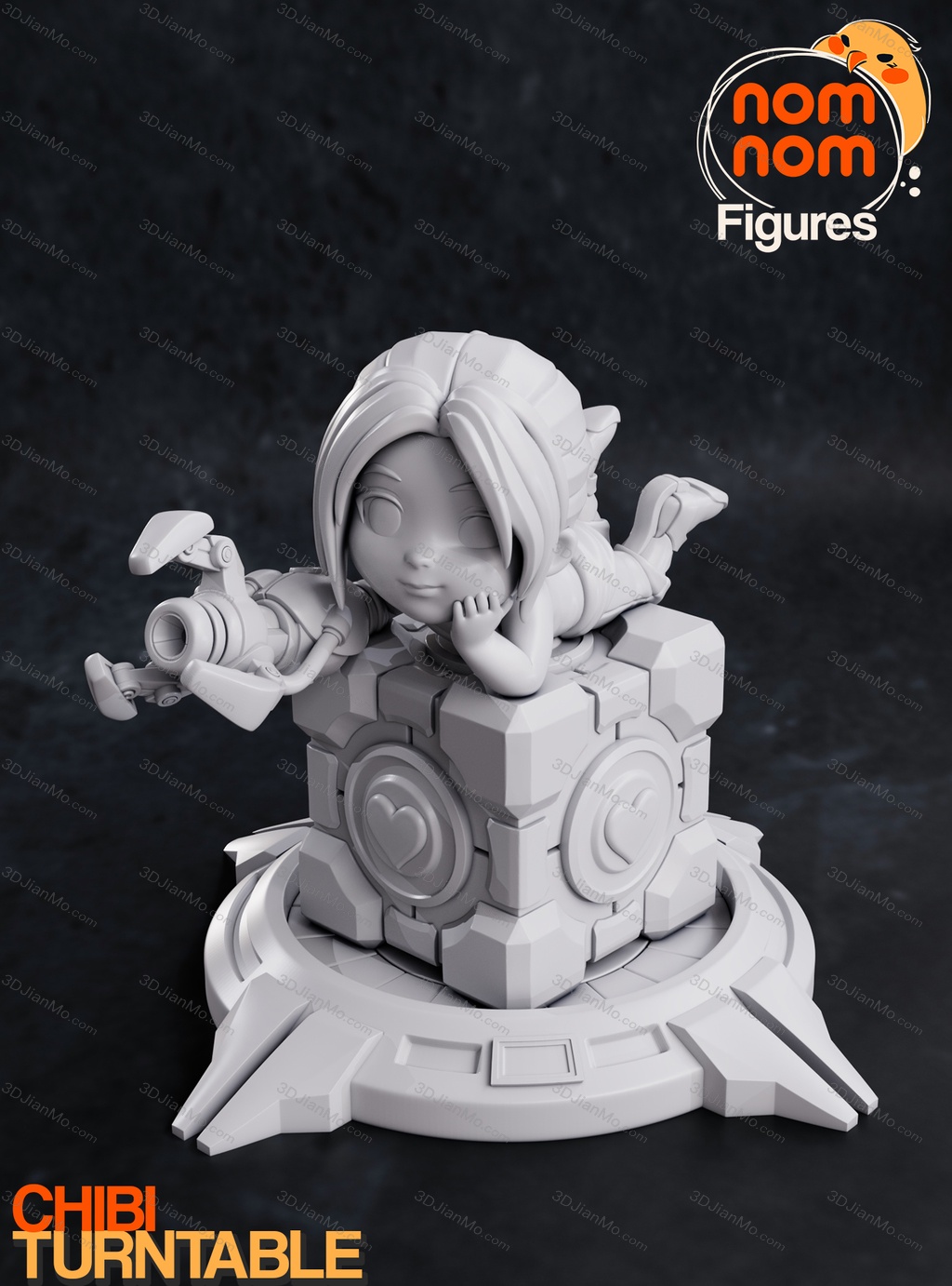 NomNom 传送门 雪儿