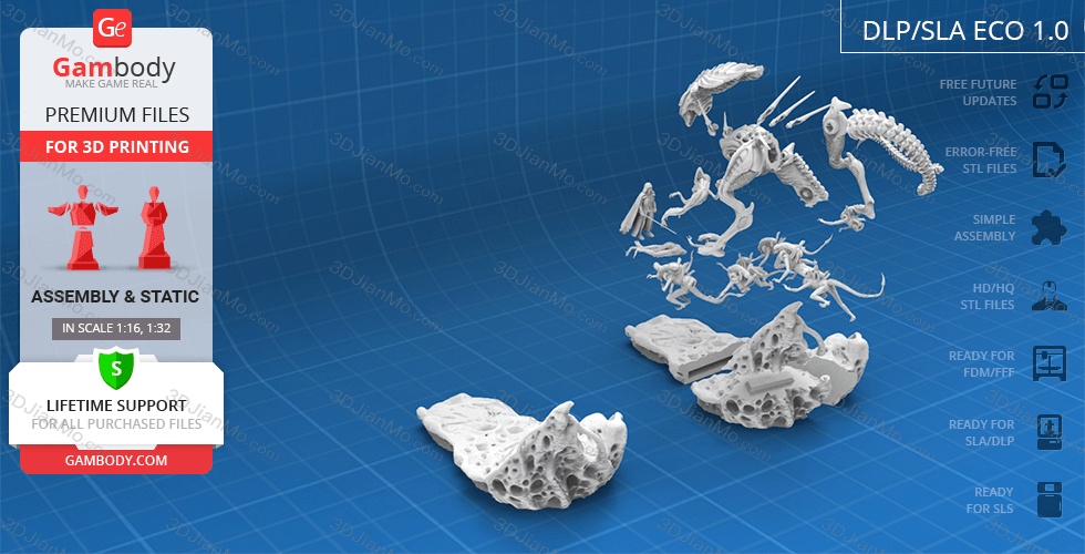 Gambody 星球大战 达斯维达