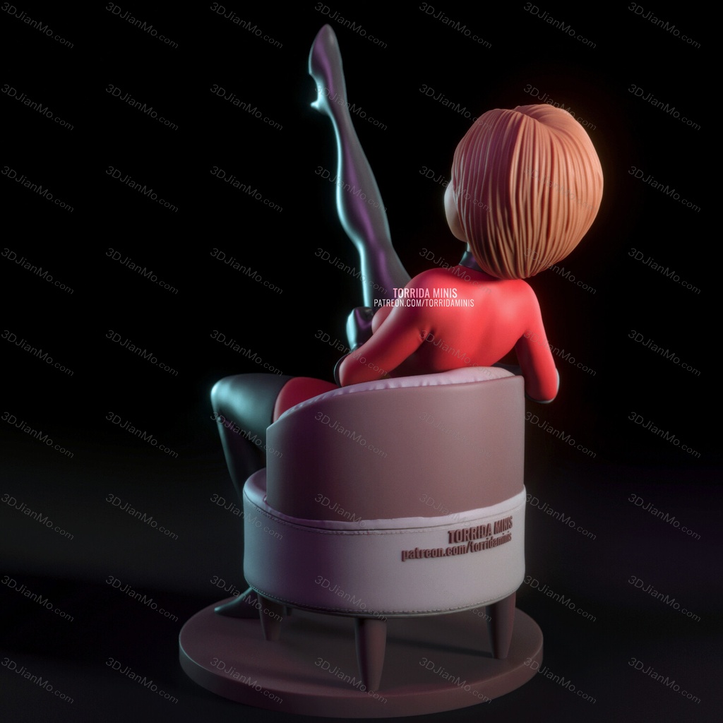 Torrida 超人总动员 弹力女超人