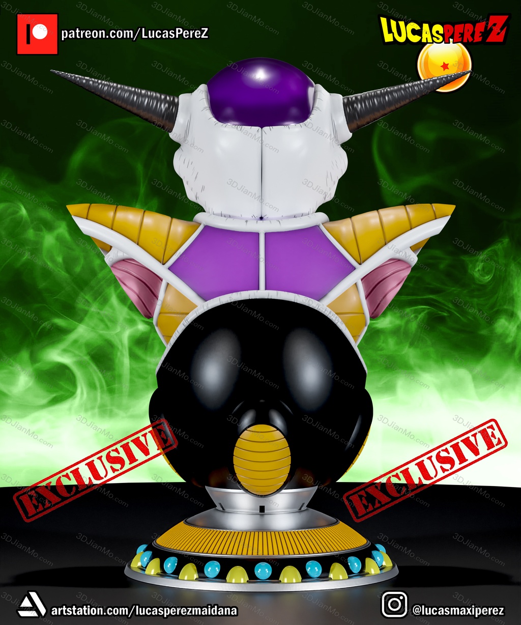 Lucas Perez 龙珠 弗利萨