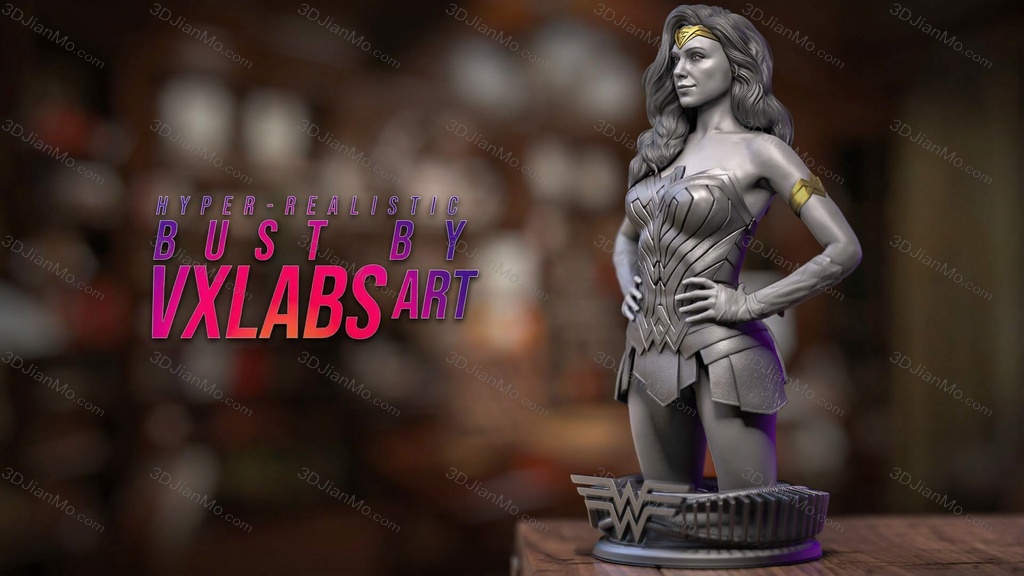 Vx-Labs DC漫画 神奇女侠