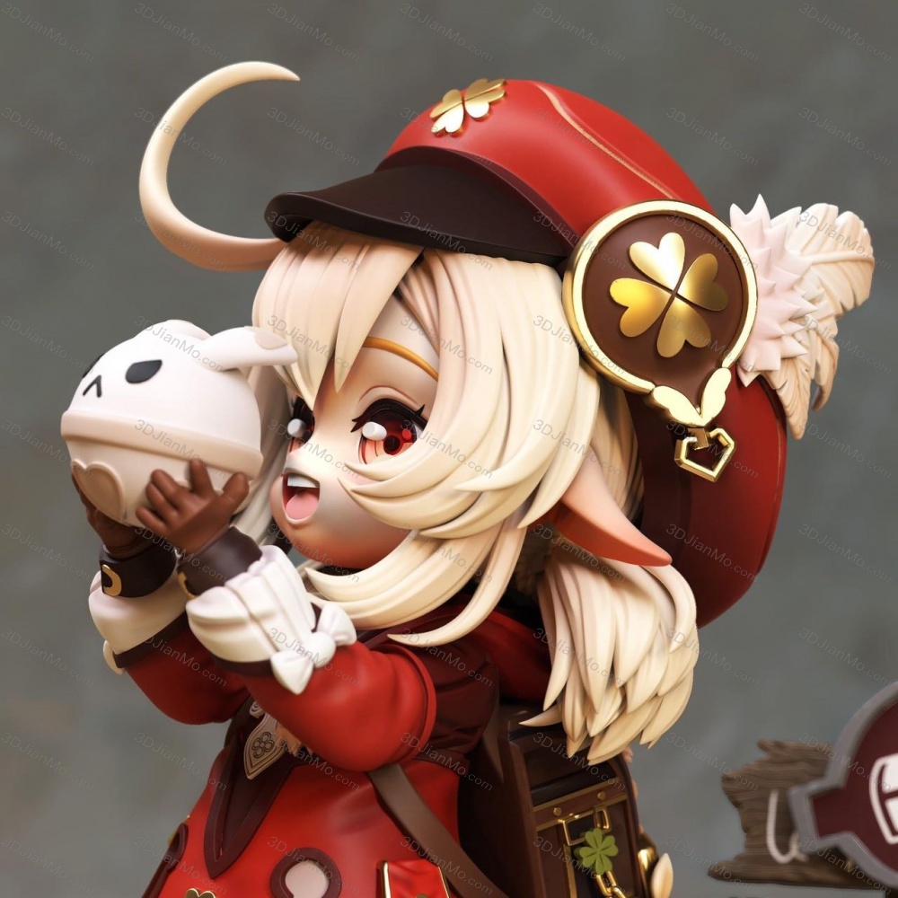 Chuya Factory 原神 可莉