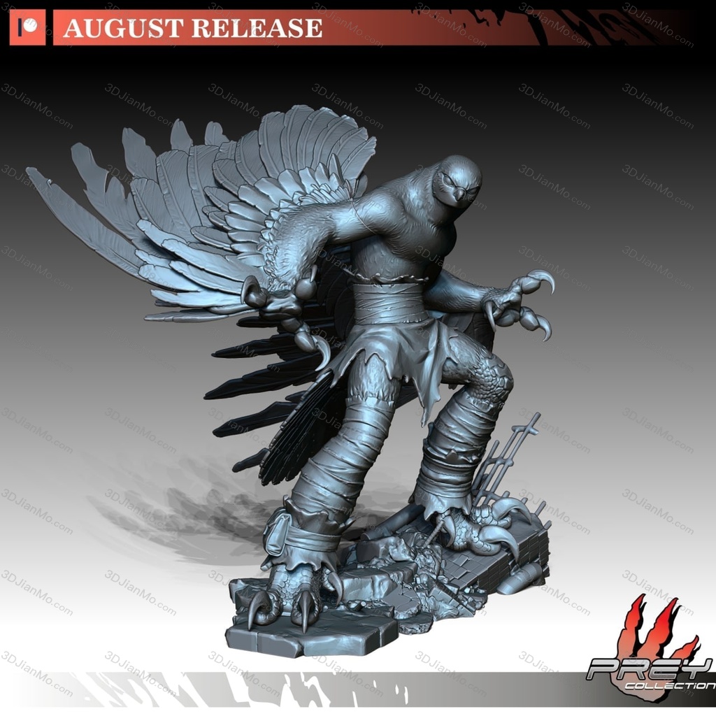 PCS 忍者神龟 猫头鹰