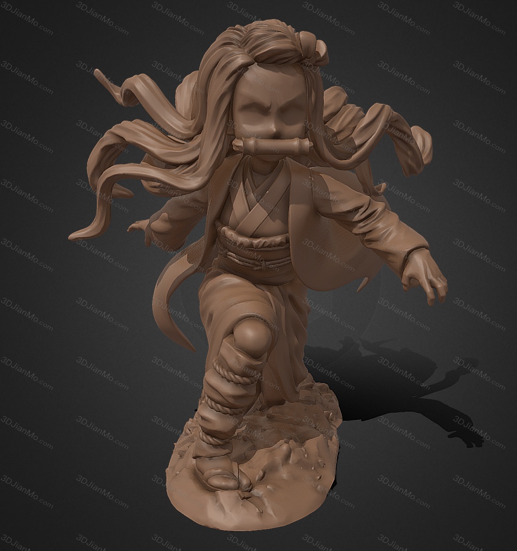 鬼灭之刃 灶门祢豆子