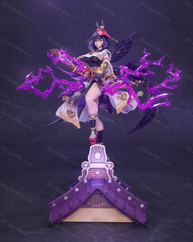 Chuya Factory 原神 九条裟罗