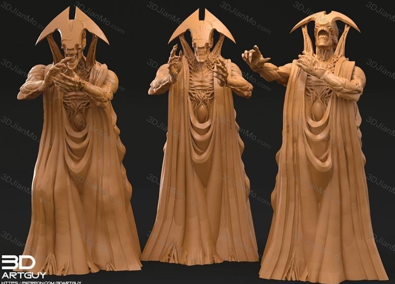 3DArtGuy Vicious Mockery