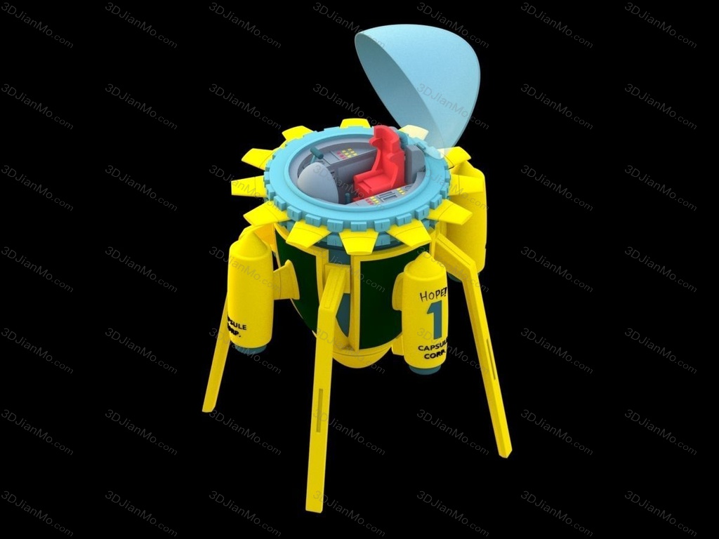 特兰克斯的时光机