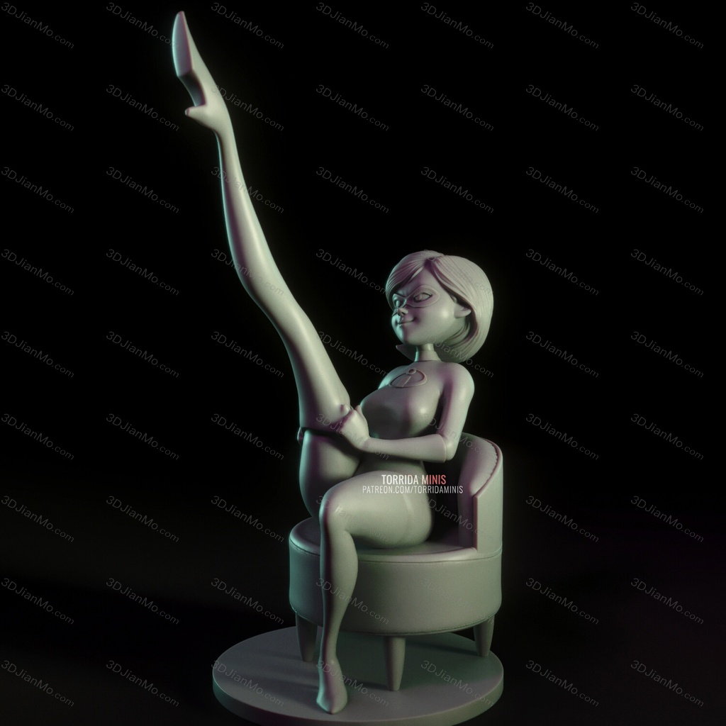 Torrida 超人总动员 弹力女超人