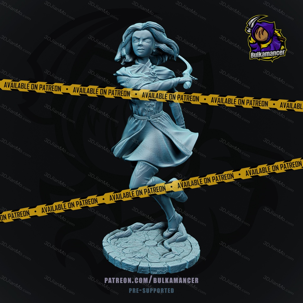 Bulkamancer 艾尔尔登法环 琳娜