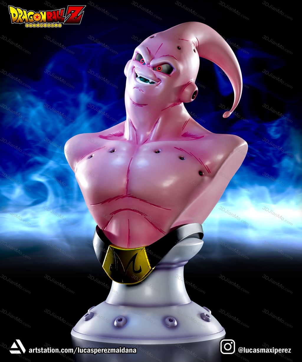 Lucas Perez 龙珠 魔人布欧