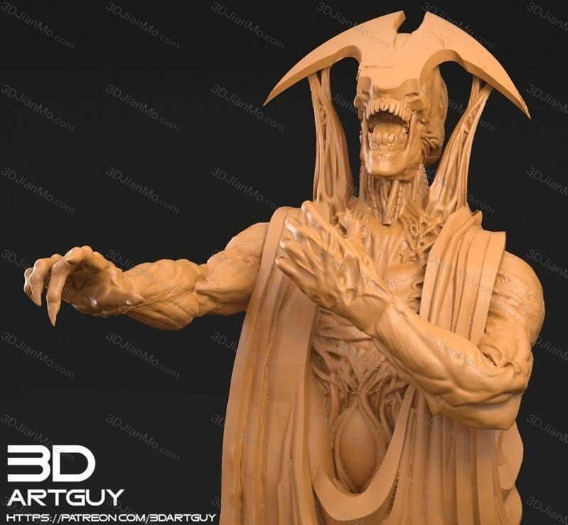 3DArtGuy Vicious Mockery