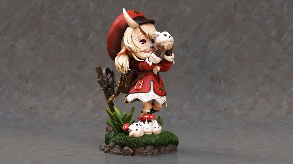 Chuya Factory 原神 可莉