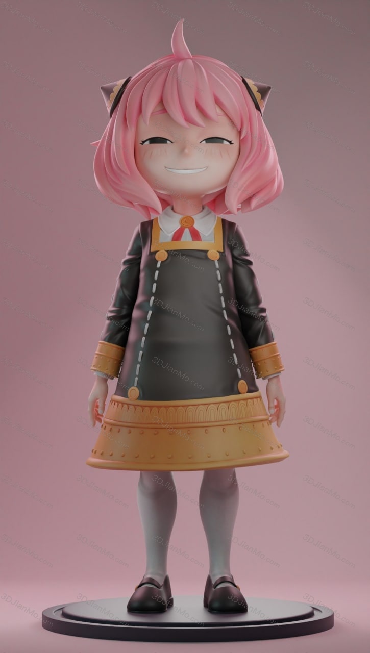 Rubim 间谍过家家 阿尼亚·福杰