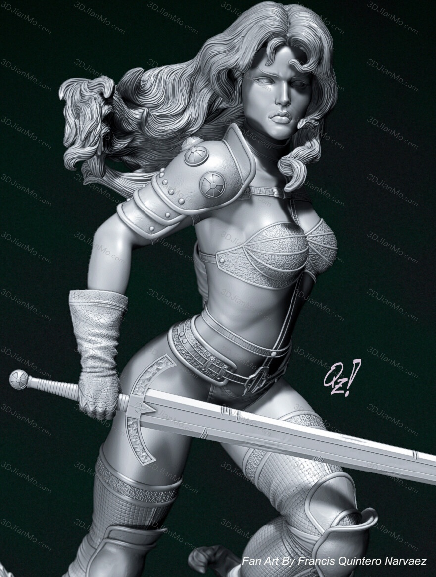 Francis Quez 宇宙奇趣录 Taarna