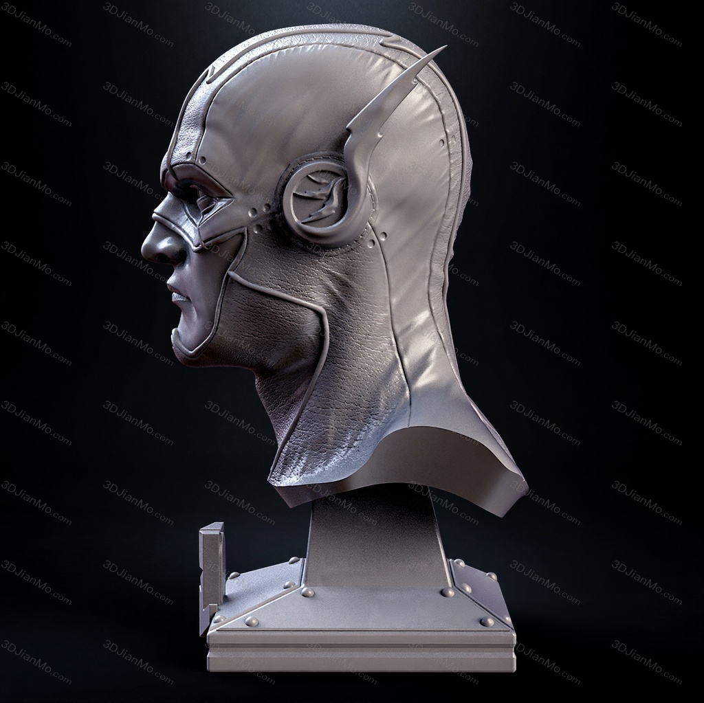 Sanix3d DC漫画 闪电侠