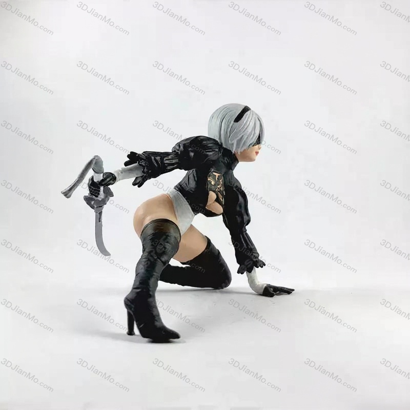 Rubim 机械纪元 2B