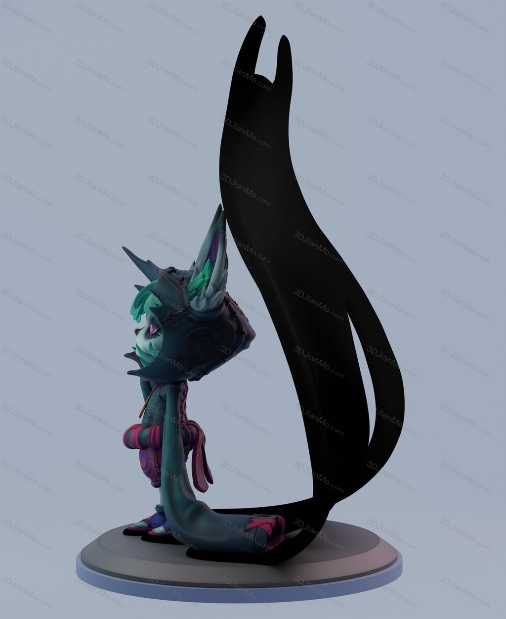 Rubim 英雄联盟 薇古丝