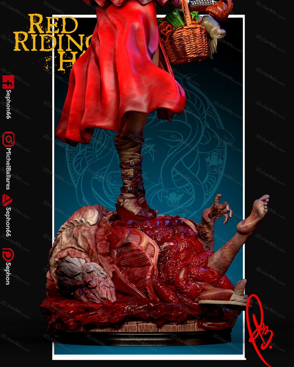 Geek MB 格林童话 小红帽