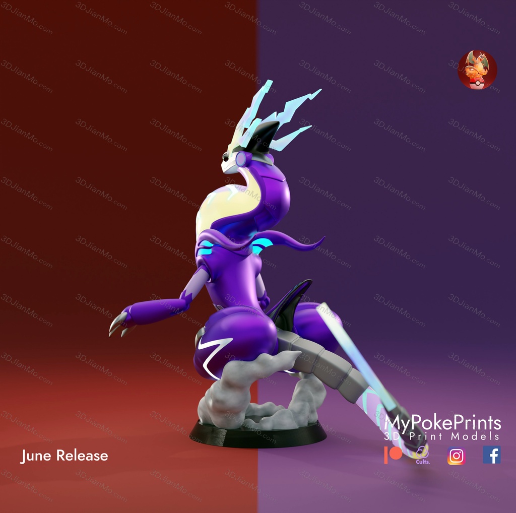 口袋妖怪 密勒顿