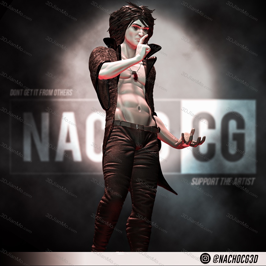 Nacho CG DC漫画 睡魔