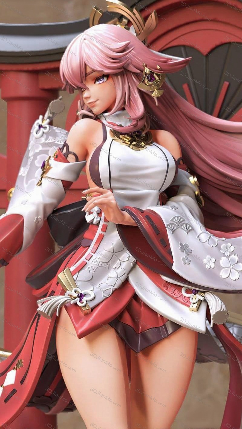 Chuya Factory 原神 八重神子