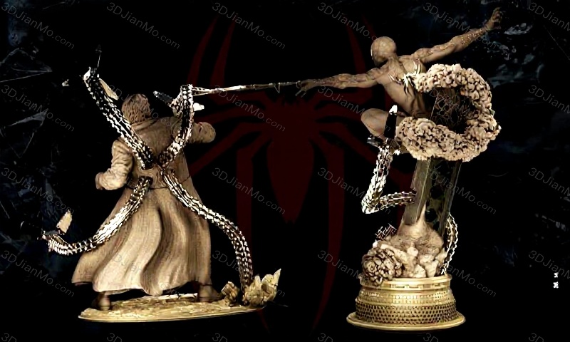 3DWicked 漫威 蜘蛛侠