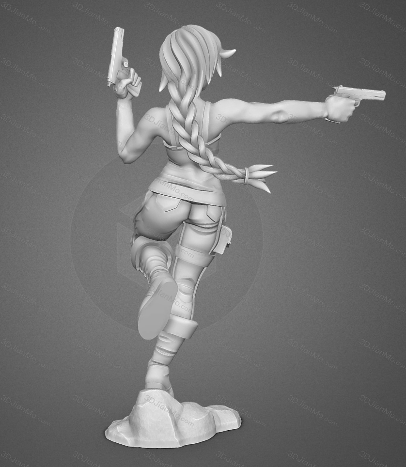 PgGasta 古墓丽影 劳拉克劳馥