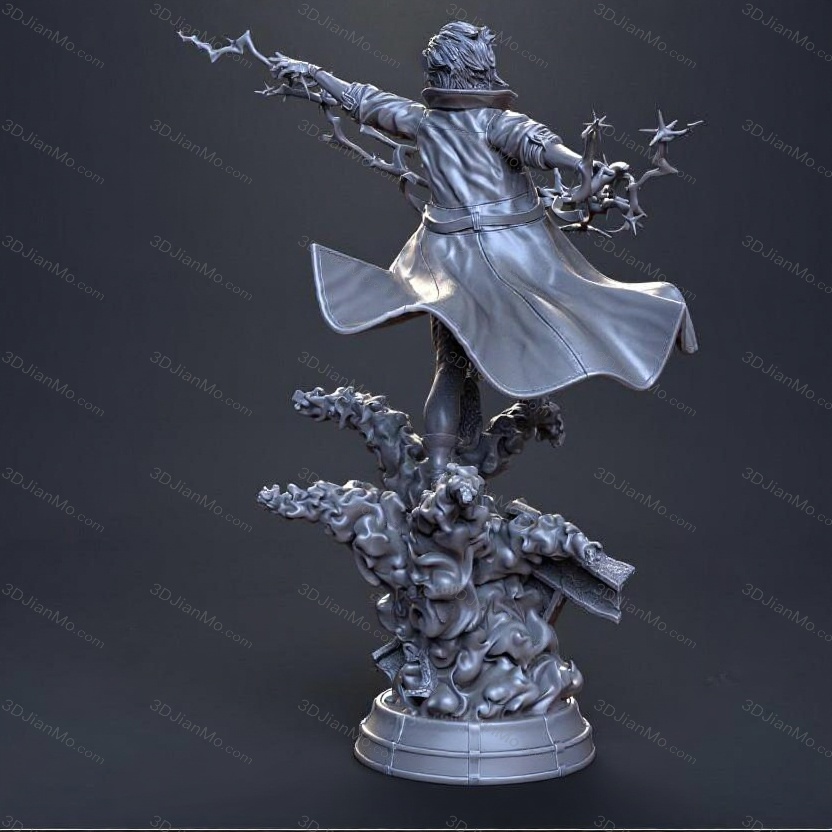 Sanix3d 漫威 李千欢